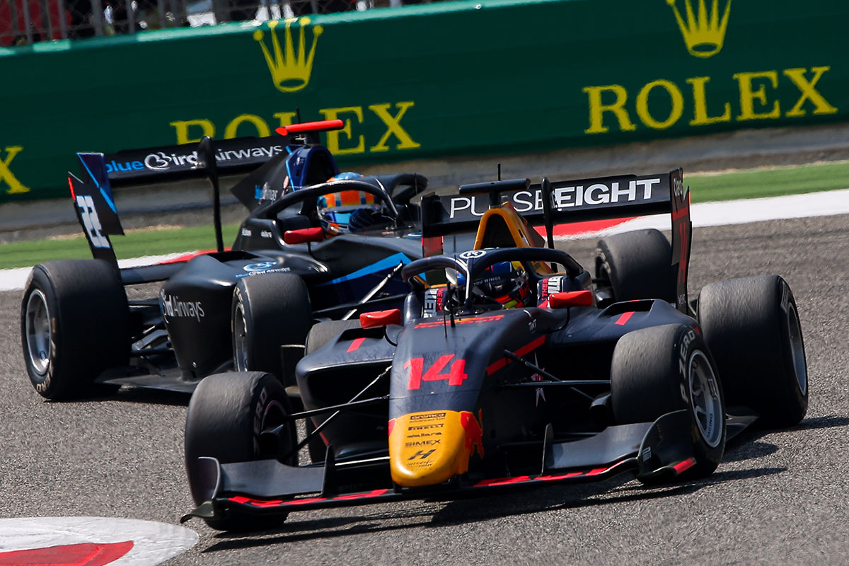 f1f2f3f4方程式赛车动力的区别,f1f2f3方程式赛车有什么区别