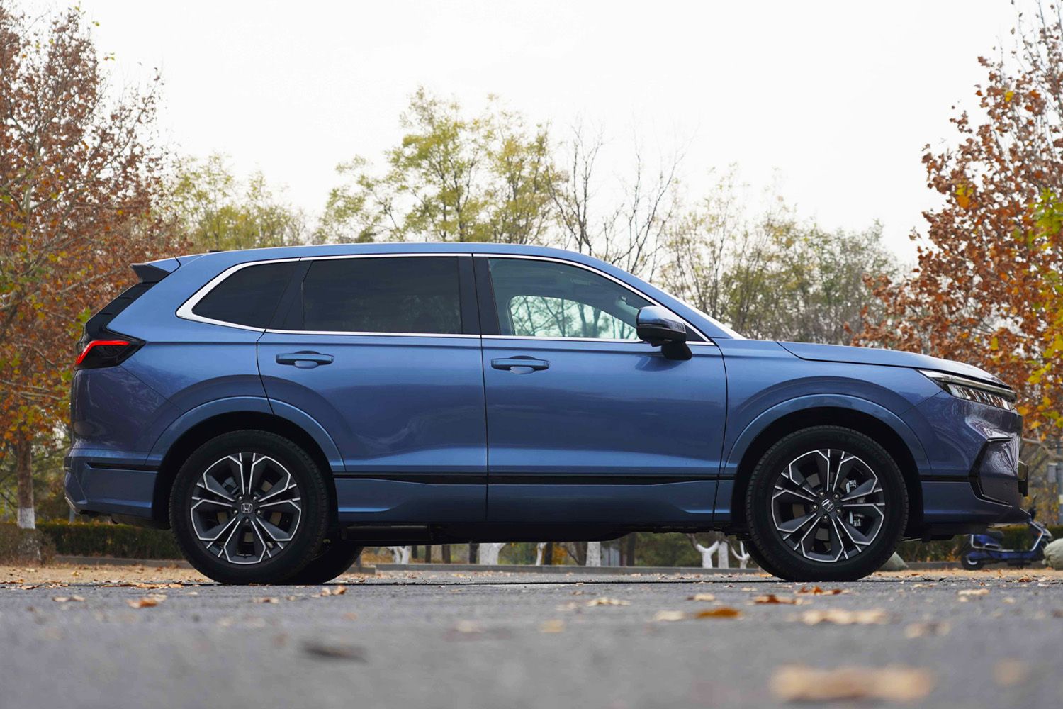 全新皓影hondasensing360,新车首发本田皓影亮相