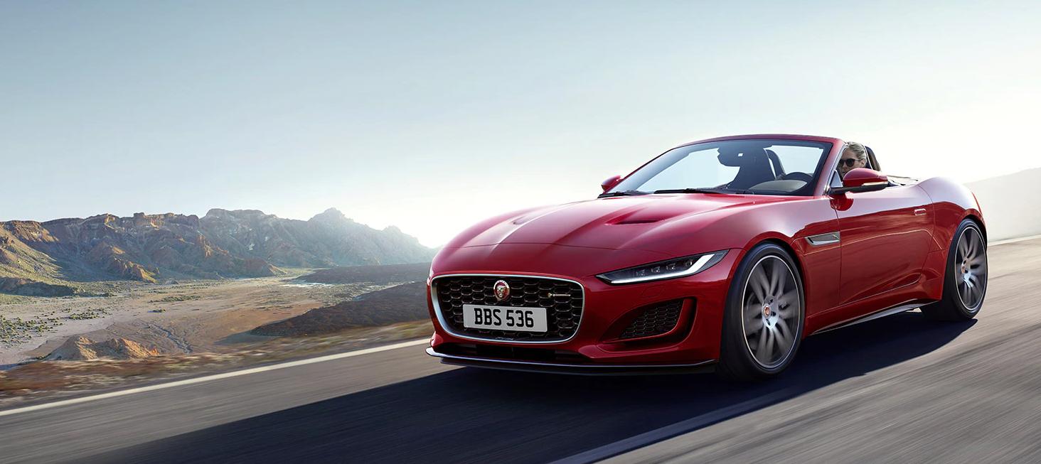 捷豹f-type2023款,捷豹f-type2023