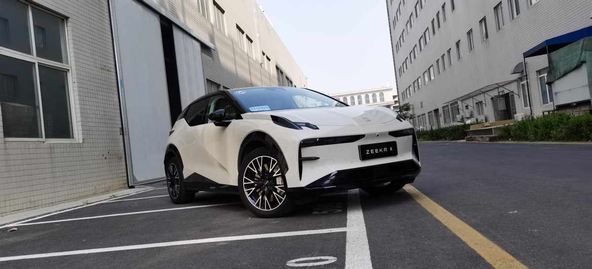 深度：解析极氪X产品竞争力以及选购意见