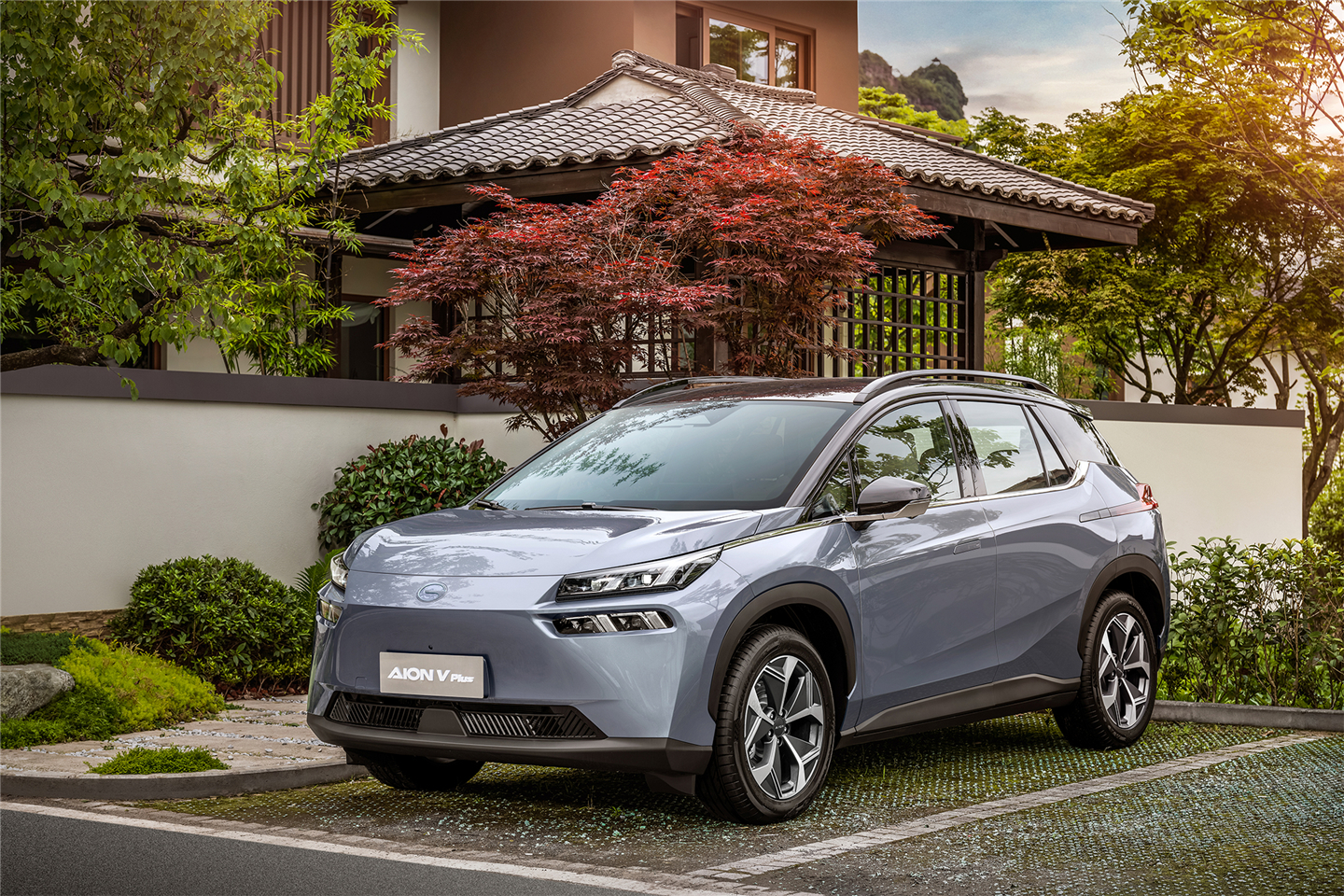 aionvplus2024功能介绍,售价18.98万起aionvplus七座版上市