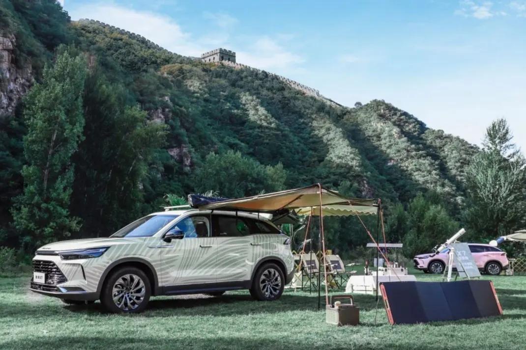 北京x7跟哈弗h6,北京x7和哈弗h6哪个值得购买