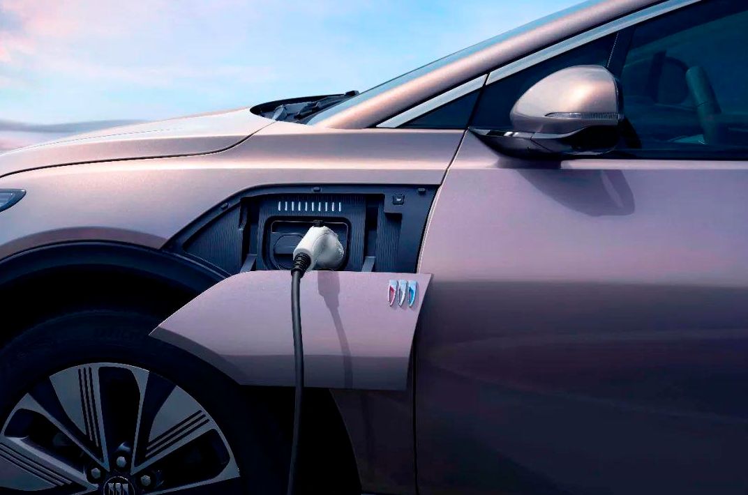 别克e4和特斯拉modely,别克e4对比modely优势