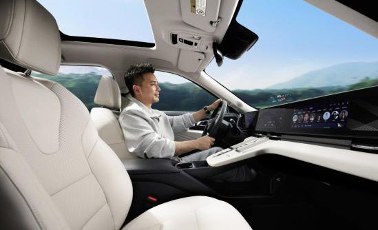 全系Hi4电四驱系统,hi4全程四驱