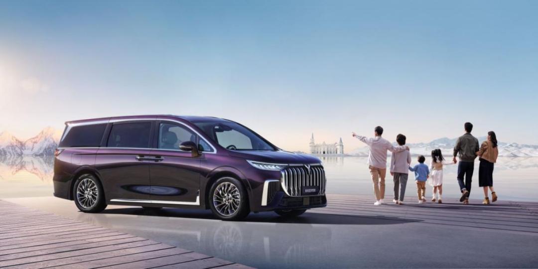 新岚图梦想家2024款价格24万落地,2024款岚图梦想家外观评测