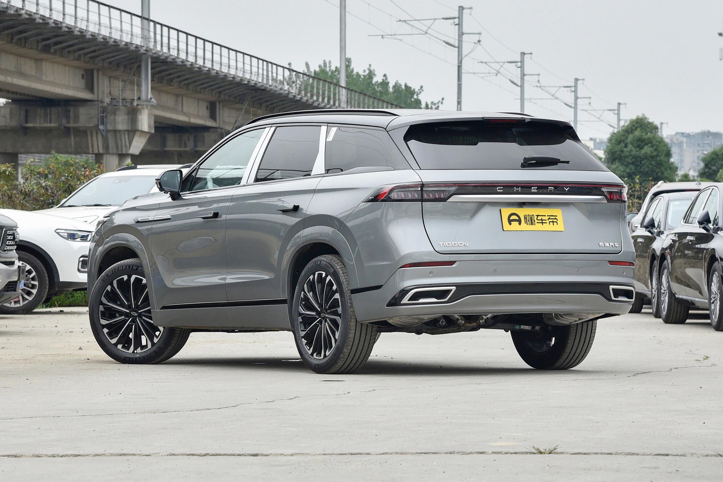 瑞虎9现在买最大优惠多少,奇瑞瑞虎9是国产最强动力吗