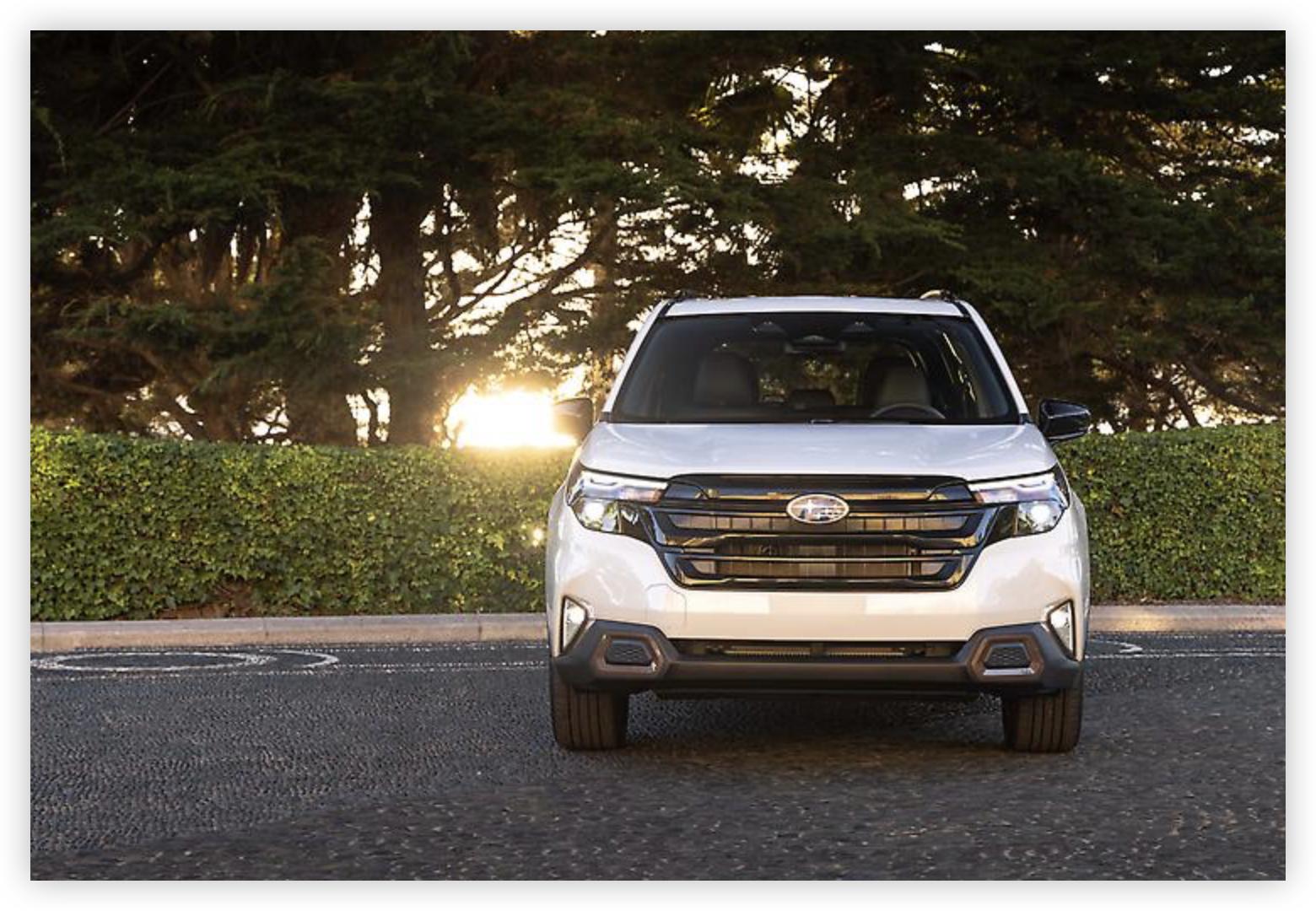 斯巴鲁傲虎2022款在美国卖多少钱,斯巴鲁傲虎2023款销量