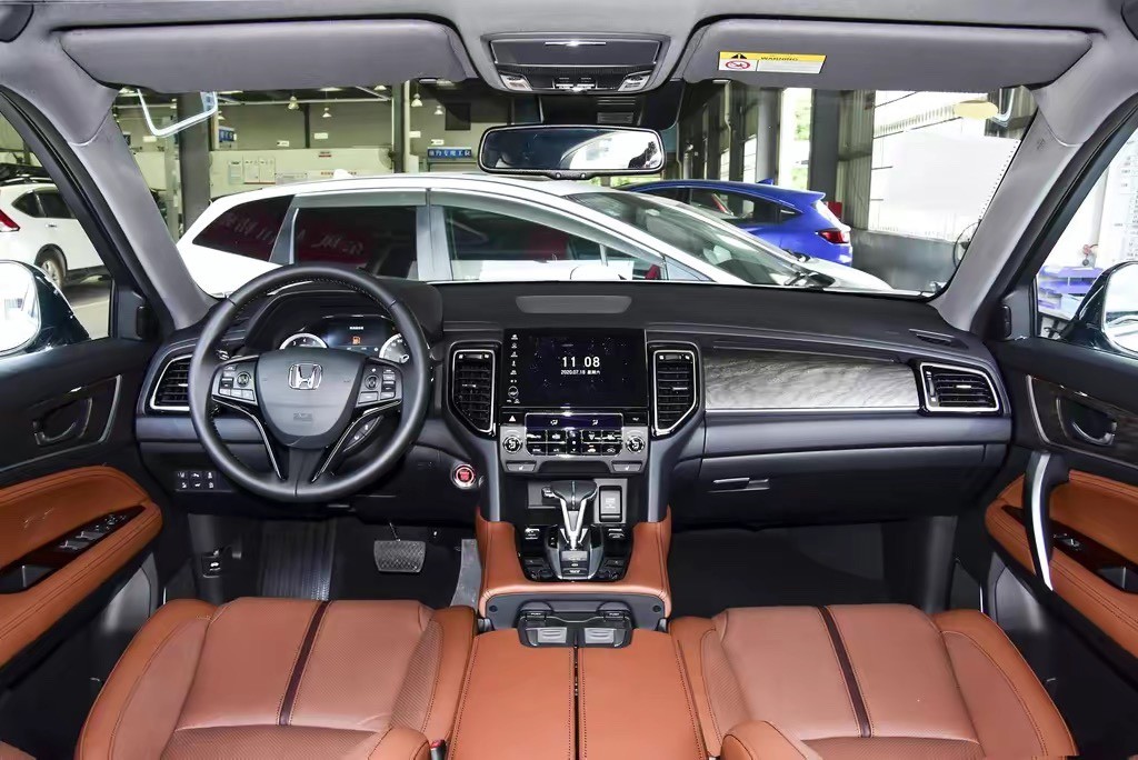 丰田汉兰达和东风本田哪个更好,本田冠道和丰田汉兰达哪个隔音好