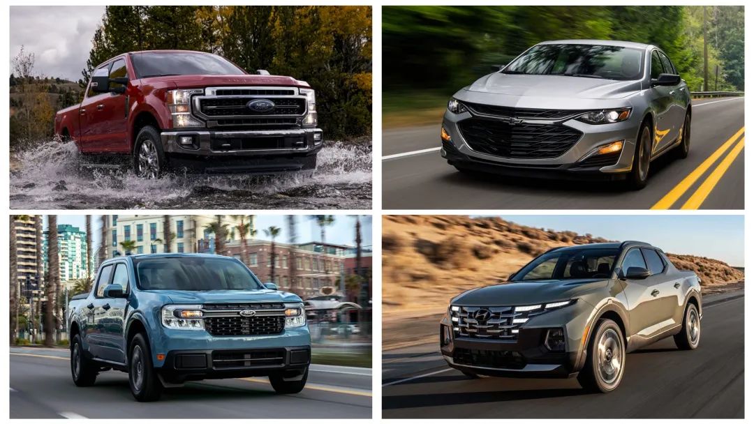 美国人买什么电车最多,美国人购买中国电动汽车