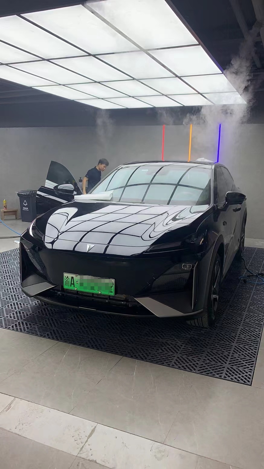 深蓝s7纯电真实用车感受,深蓝s7纯电试驾体验最新