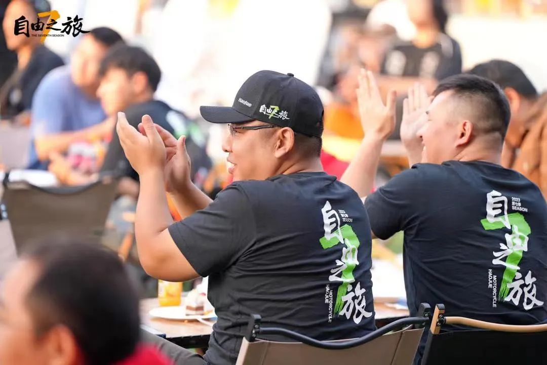 豪爵自由之旅洛阳,成都豪爵车展自由之旅