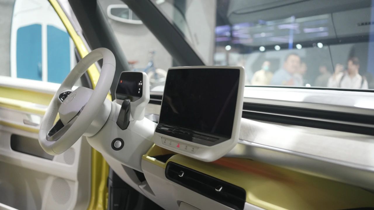 上汽大众广州车展新车,上汽大众id系列上海车展