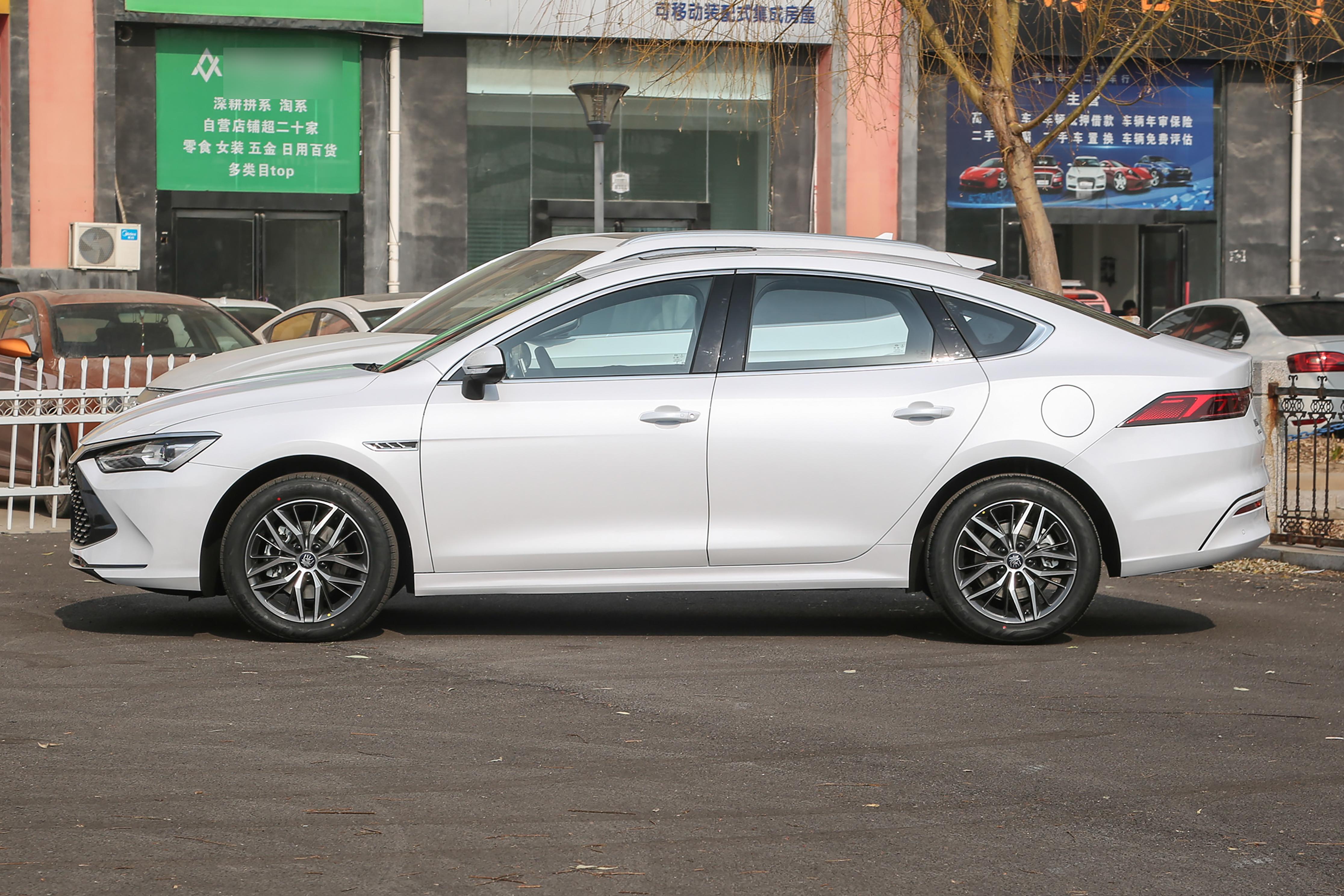 秦plusdm-i和秦plusev哪个好,秦plusdmi55km和120km买哪个