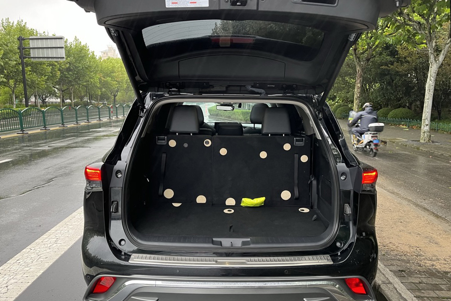 有人说买大众不如买丰田是真的吗,汉兰达买不起