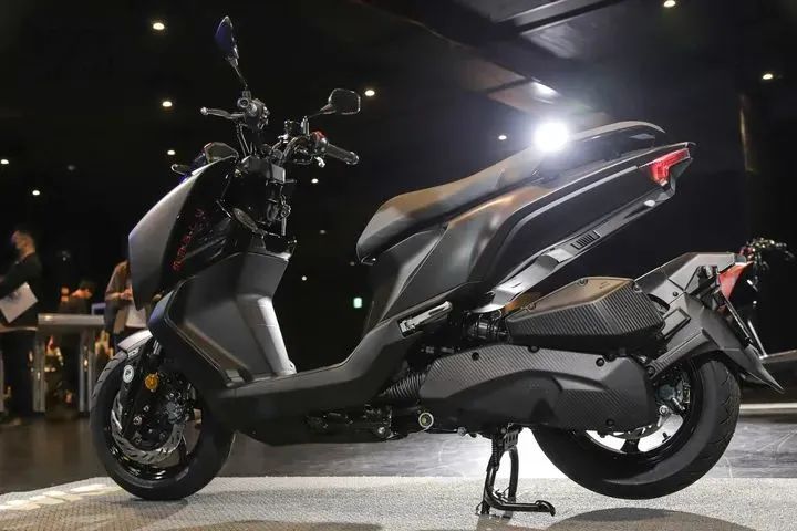 三阳mmbcu曼巴发布会,三阳mmbcu150曼巴绿