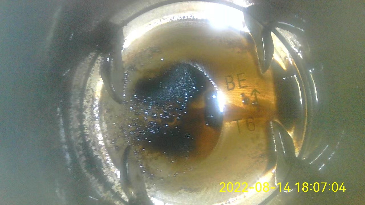 途胜烧机油大修更换缸套多少钱,现代新途胜1.5t发动机烧机油