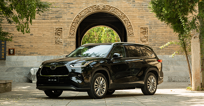 2023款380t汉兰达8at变速箱,全新第四代汉兰达380t深度评测