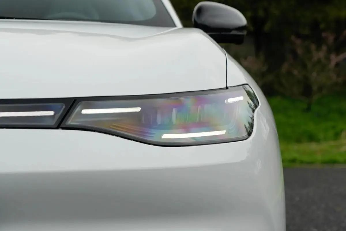 零跑c01增程版上绿牌吗,具有爆款潜质零跑c01官图亮相