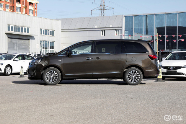 别克gl82.4真实油耗,新款别克gl8省油