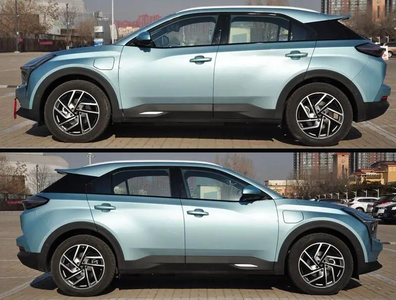 合众哪吒u落地价多少,合众哪吒u新能源汽车落地价