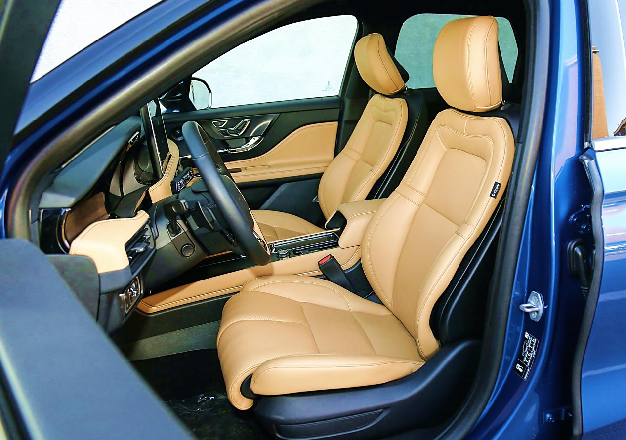 豪华suv林肯航海家,豪华suv新选择林肯冒险家