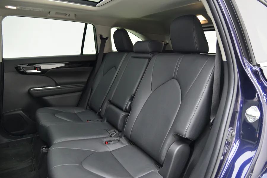 汉兰达骑士还是奶爸,老款汉兰达比新款好看