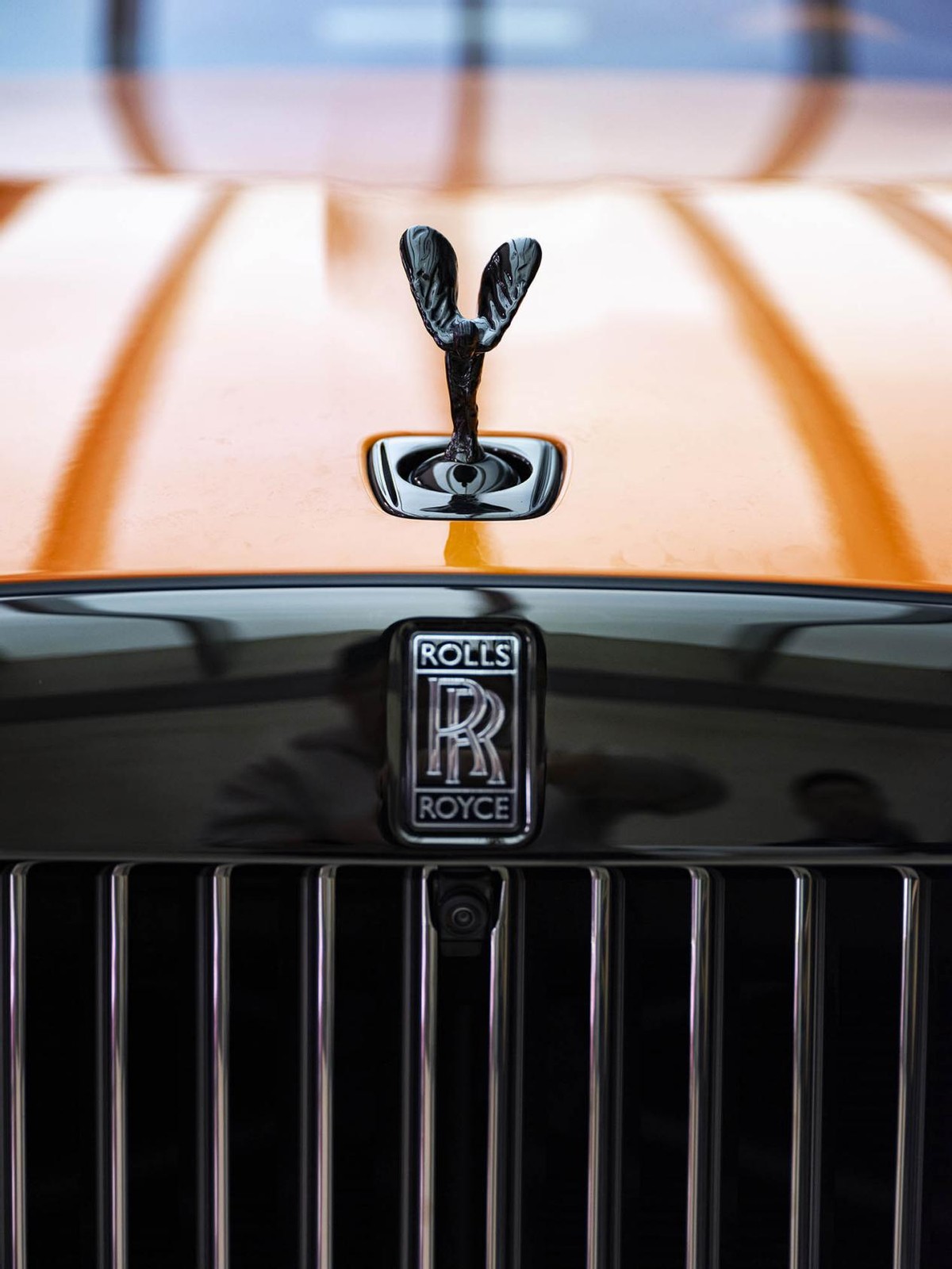 劳斯莱斯库里南bespoke高级定制版,广州劳斯莱斯红色库里南