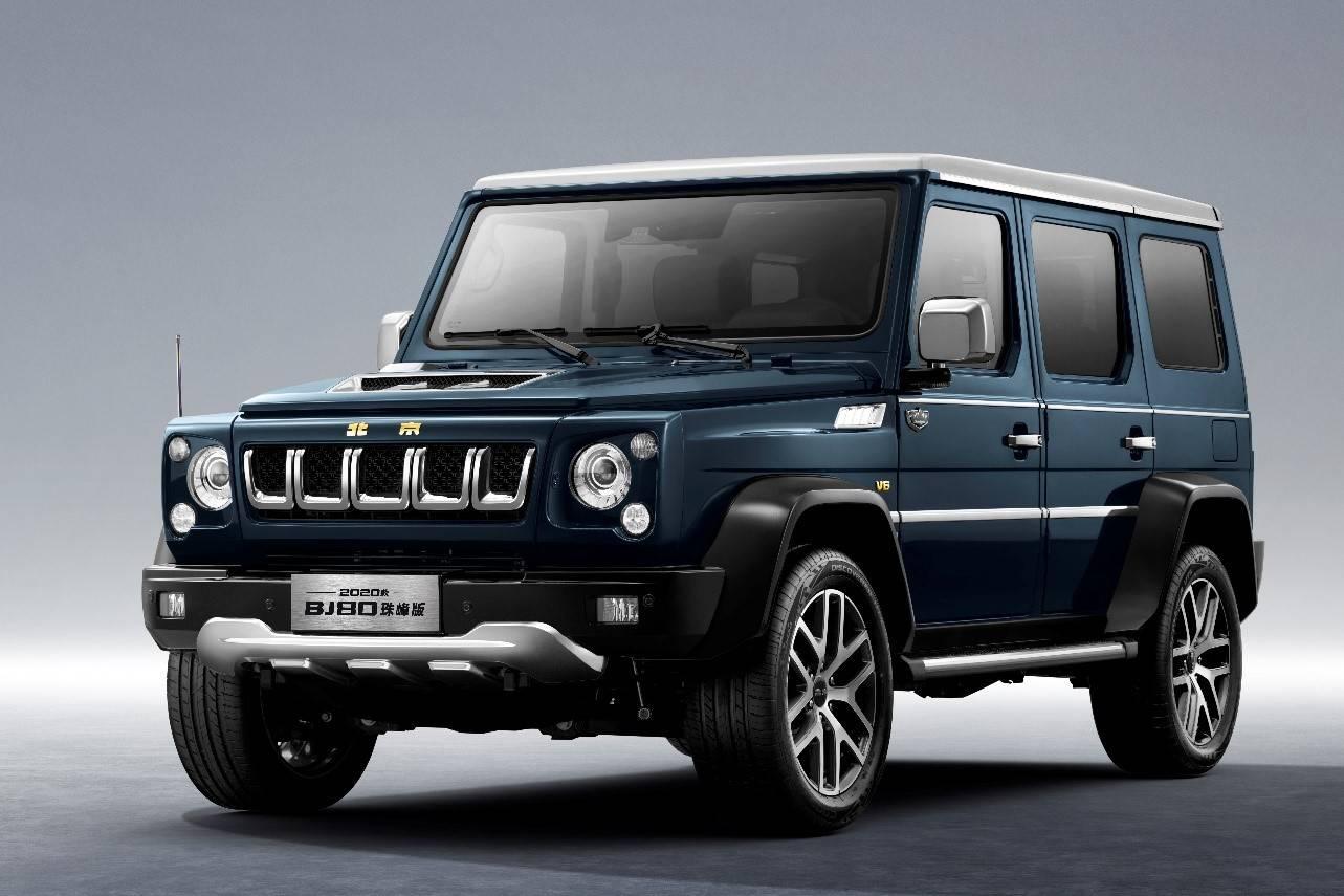 2023年3月硬派越野车销量简评