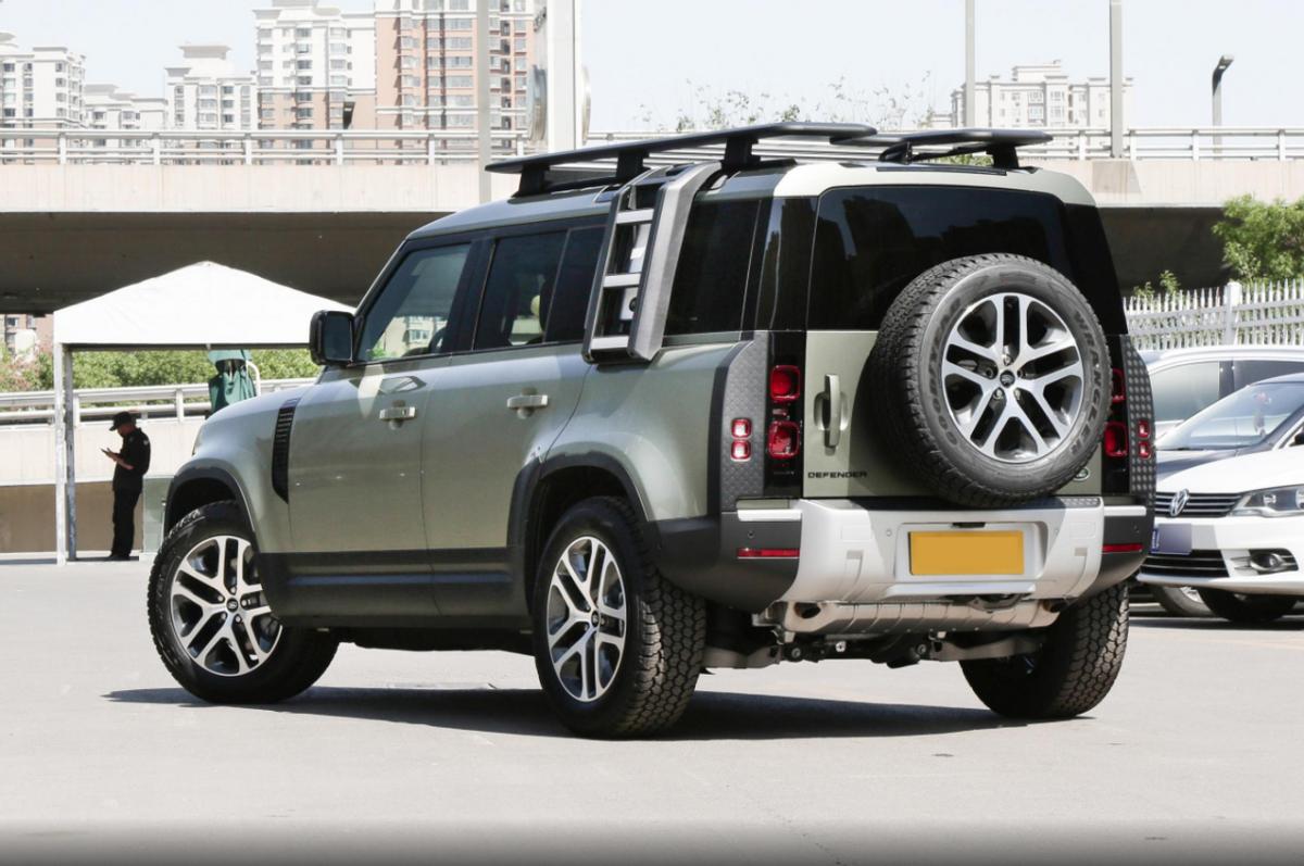 20万左右的7座四驱硬派越野车推荐,最新硬派越野排行