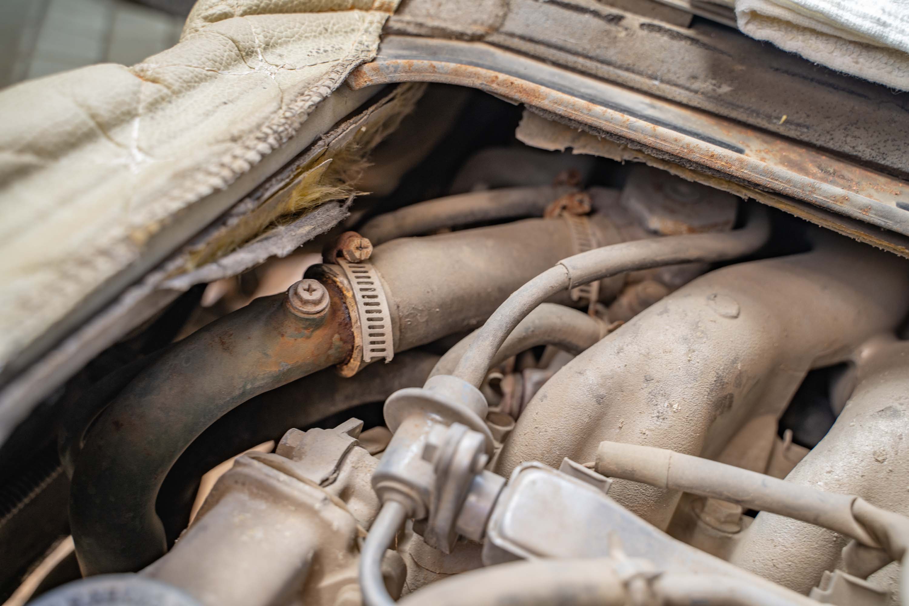 新款铃木浪迪亮相,浪迪锈蚀如何修复