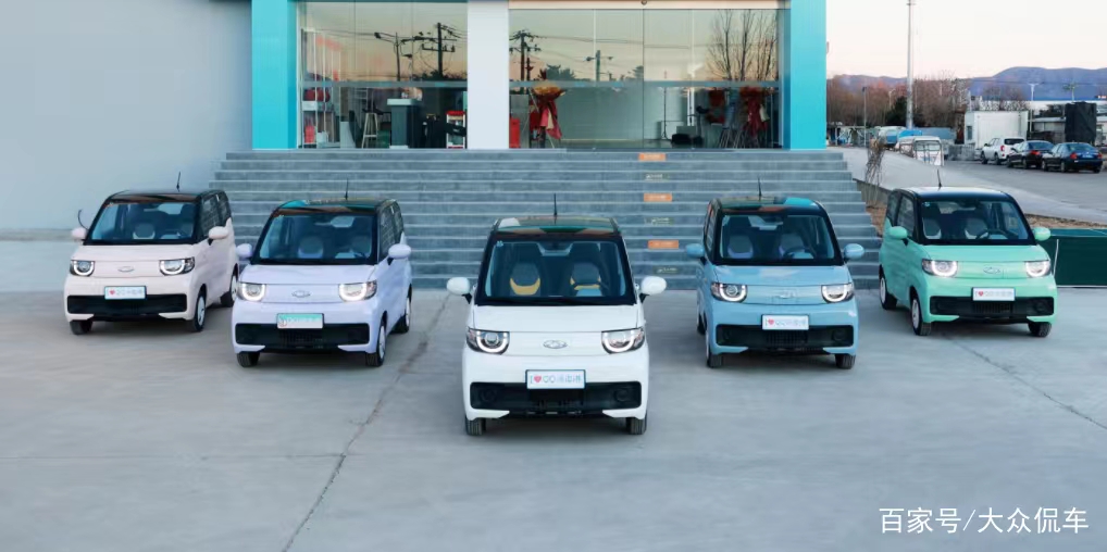 奇瑞qq冰淇淋推荐购买吗,奇瑞qq冰淇淋值得入手吗