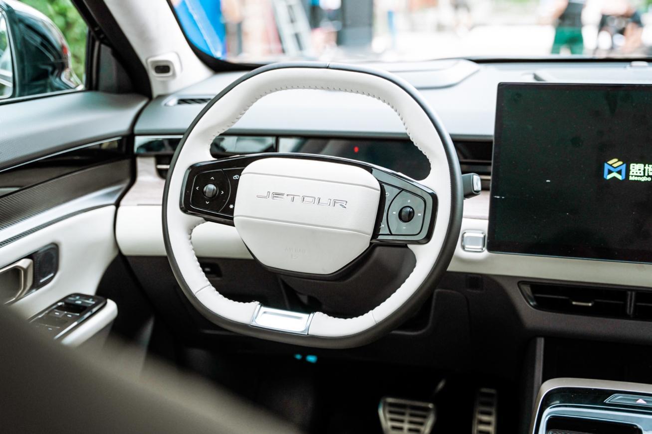 捷途大圣高颜值动力强的suv,捷途全新SUV申报图