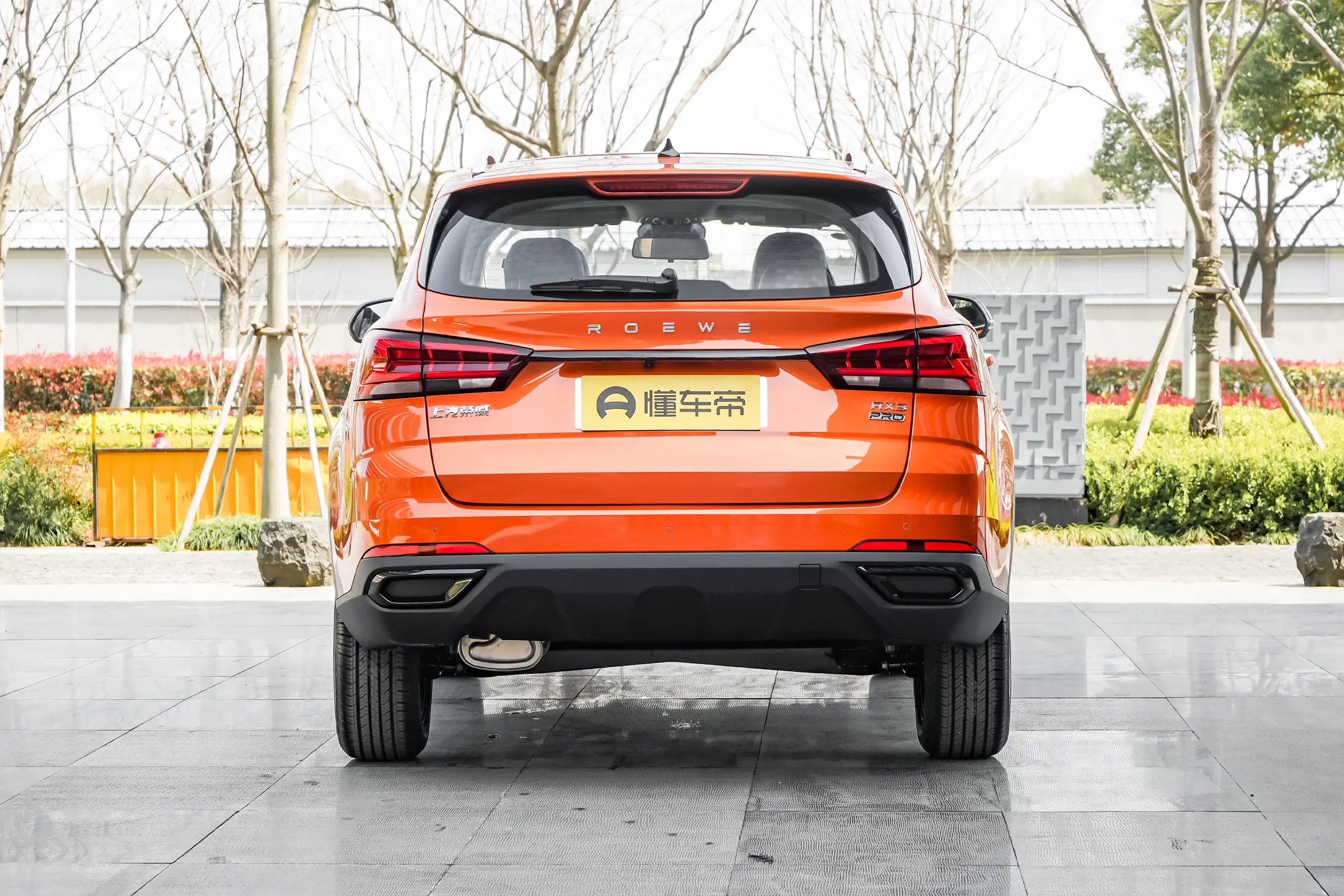 2018款荣威rx3真实油耗,高颜值油耗低suv5万以下