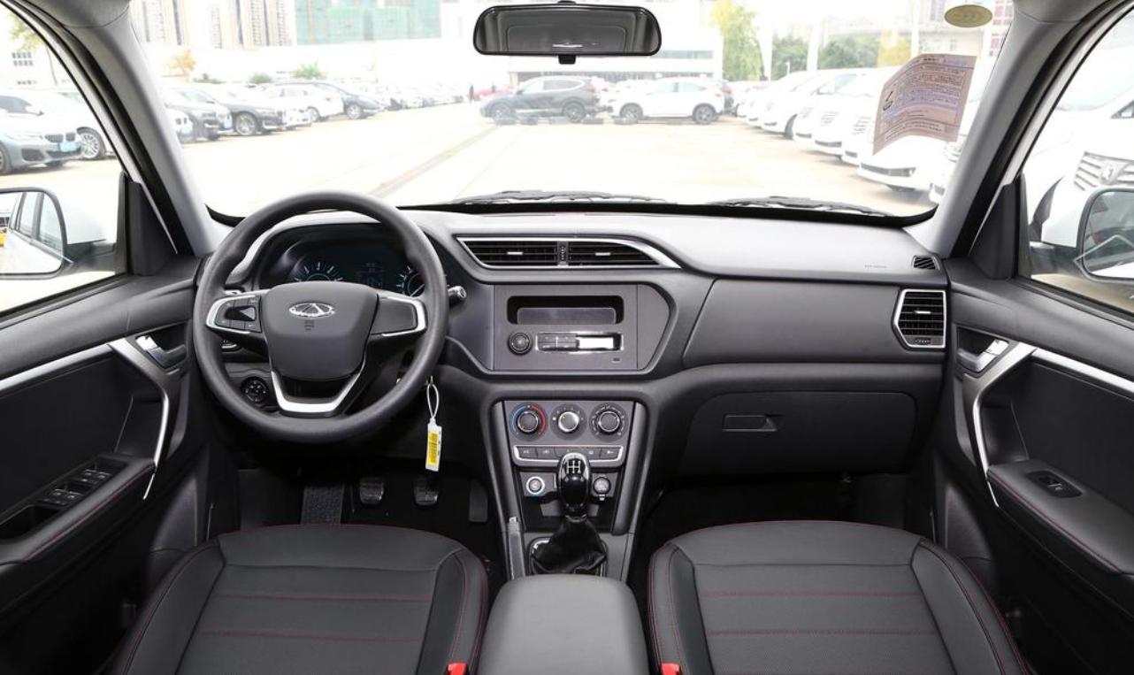 奇瑞瑞虎3手动挡新车体验,5-6万口碑最好的小型suv瑞虎3x