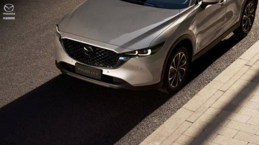 新车马自达cx-5降价至10万,长安马自达cx-52022发布