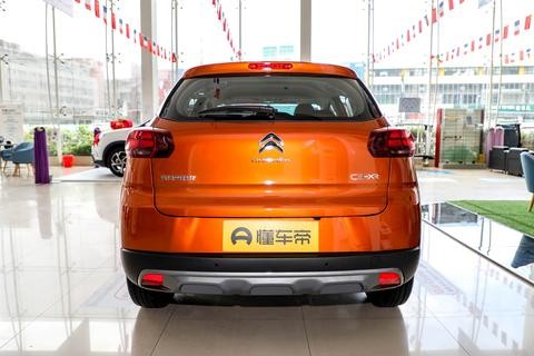 新款小型雪铁龙suvc3价位,雪铁龙小型suvc3-xr底盘