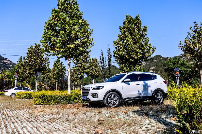 哈弗h6用车分享,第二代哈弗h6爆改重度改装