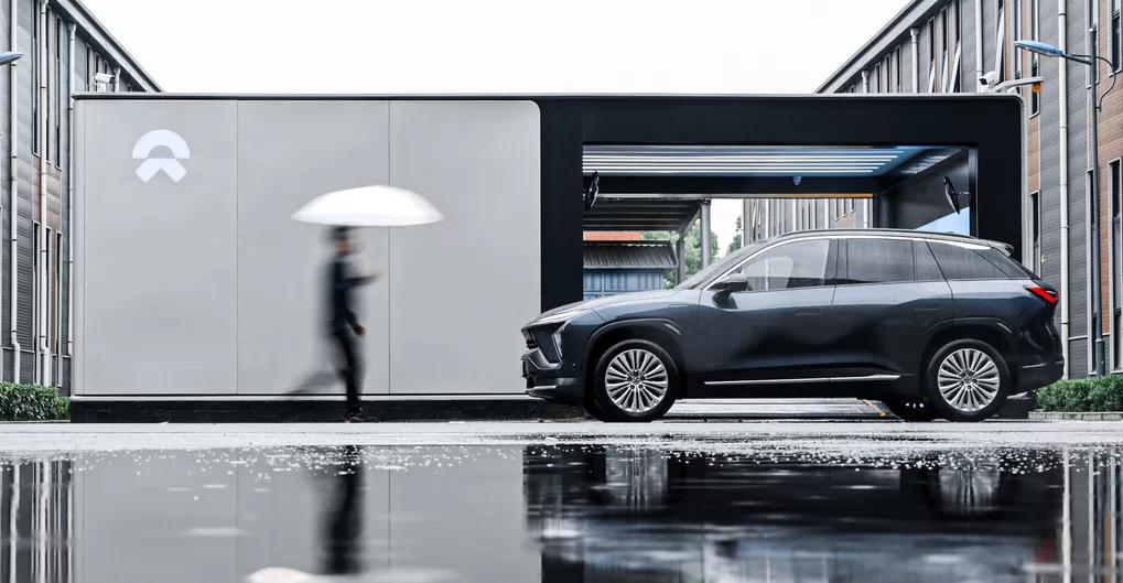 蔚来李斌为什么还有人买燃油车,李斌蔚来主要竞争对手还是油车