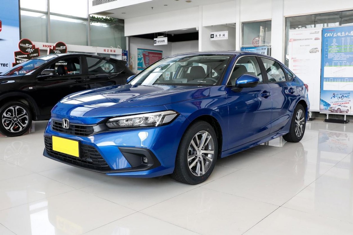 22款11代思域劲动版功能介绍,11代思域劲动版燃动版