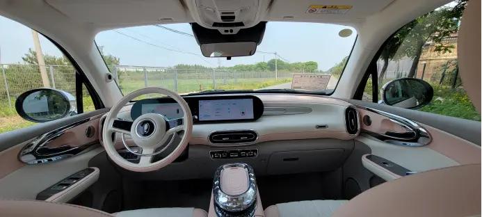 欧拉芭蕾猫2022和2023款的区别,欧拉芭蕾猫专属女性座驾