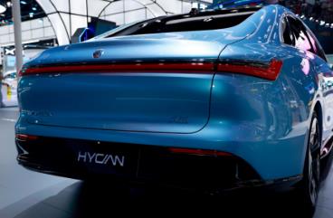 a06大轿跑,潮跑a06