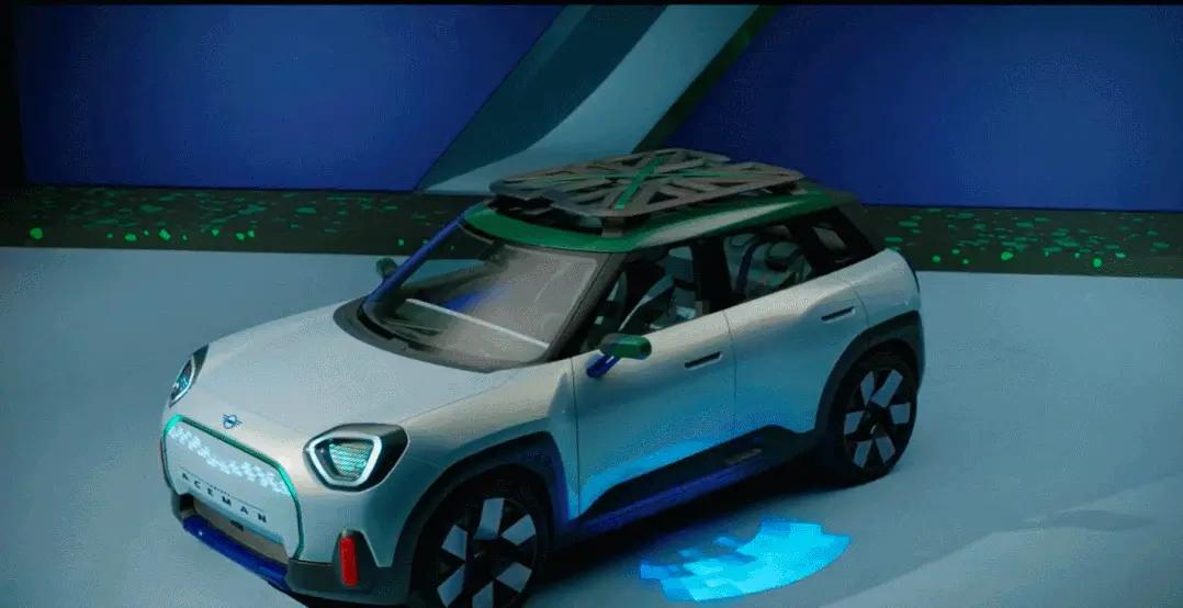 宝马纯电动mini有几款,宝马mini电动车何时国内上市