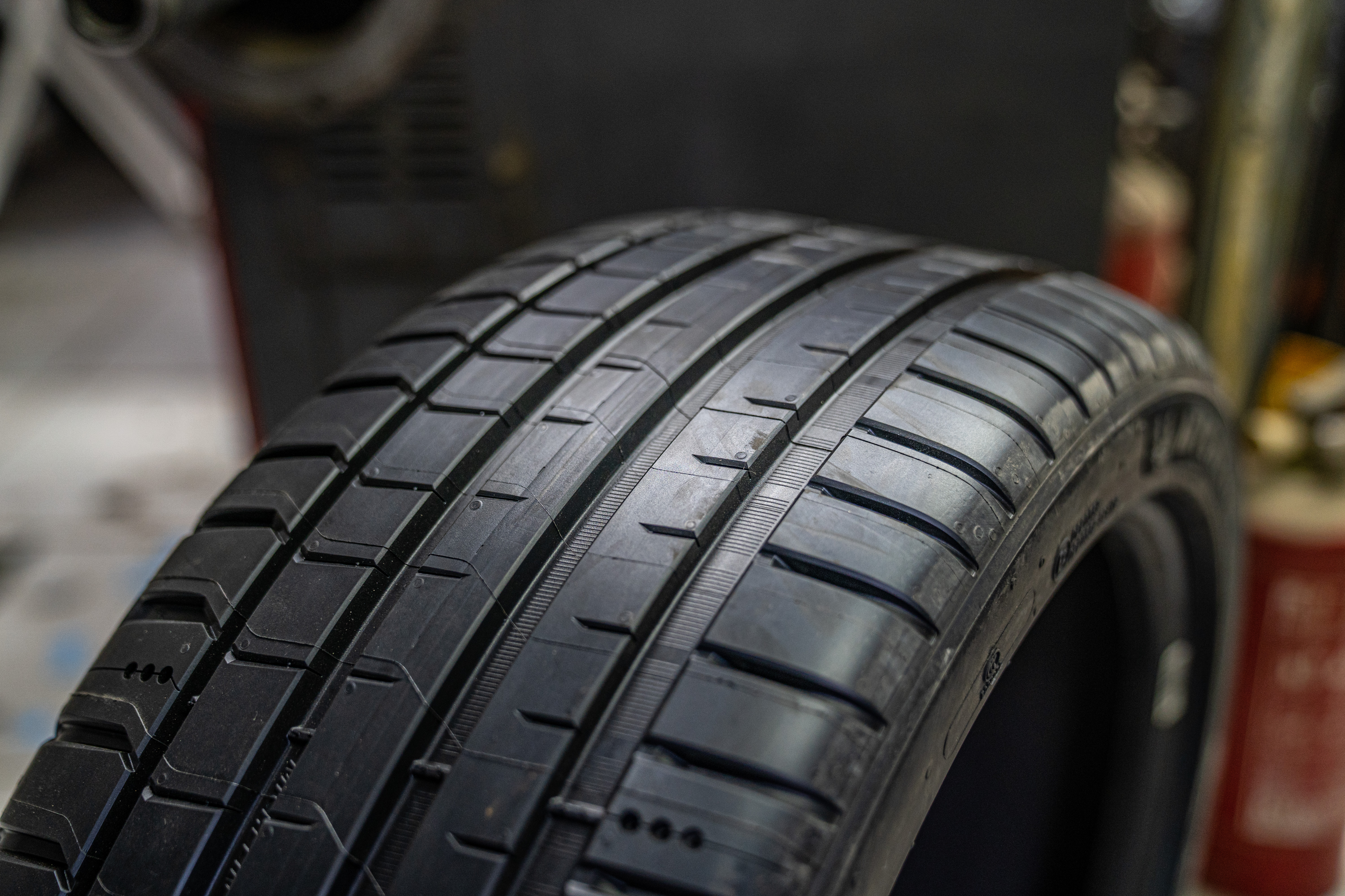 米其林ps5轮胎用车感受,有什么轮胎好过米其林ps5