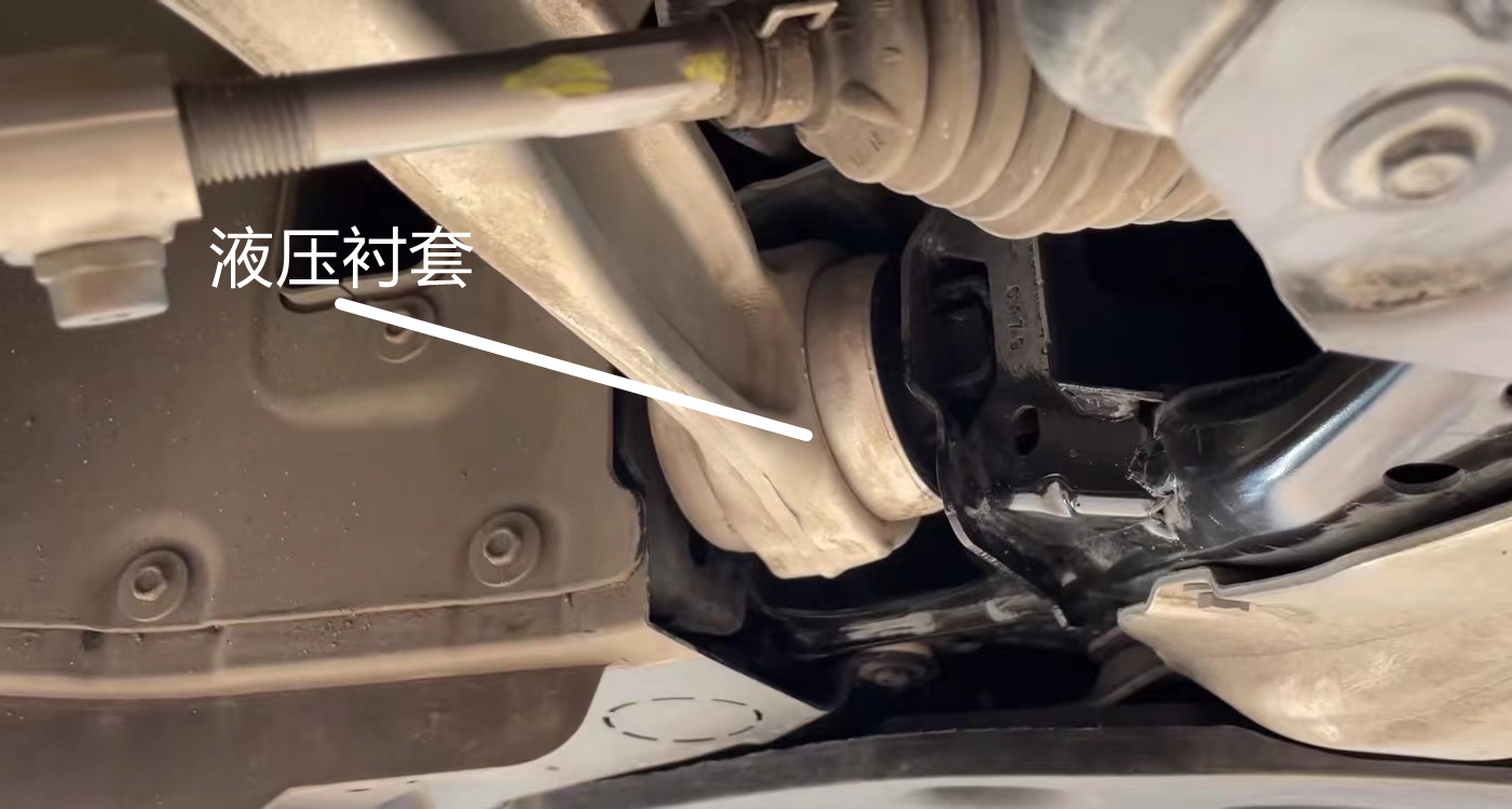 新款宝马3系底盘解析,最新宝马3系底盘解析