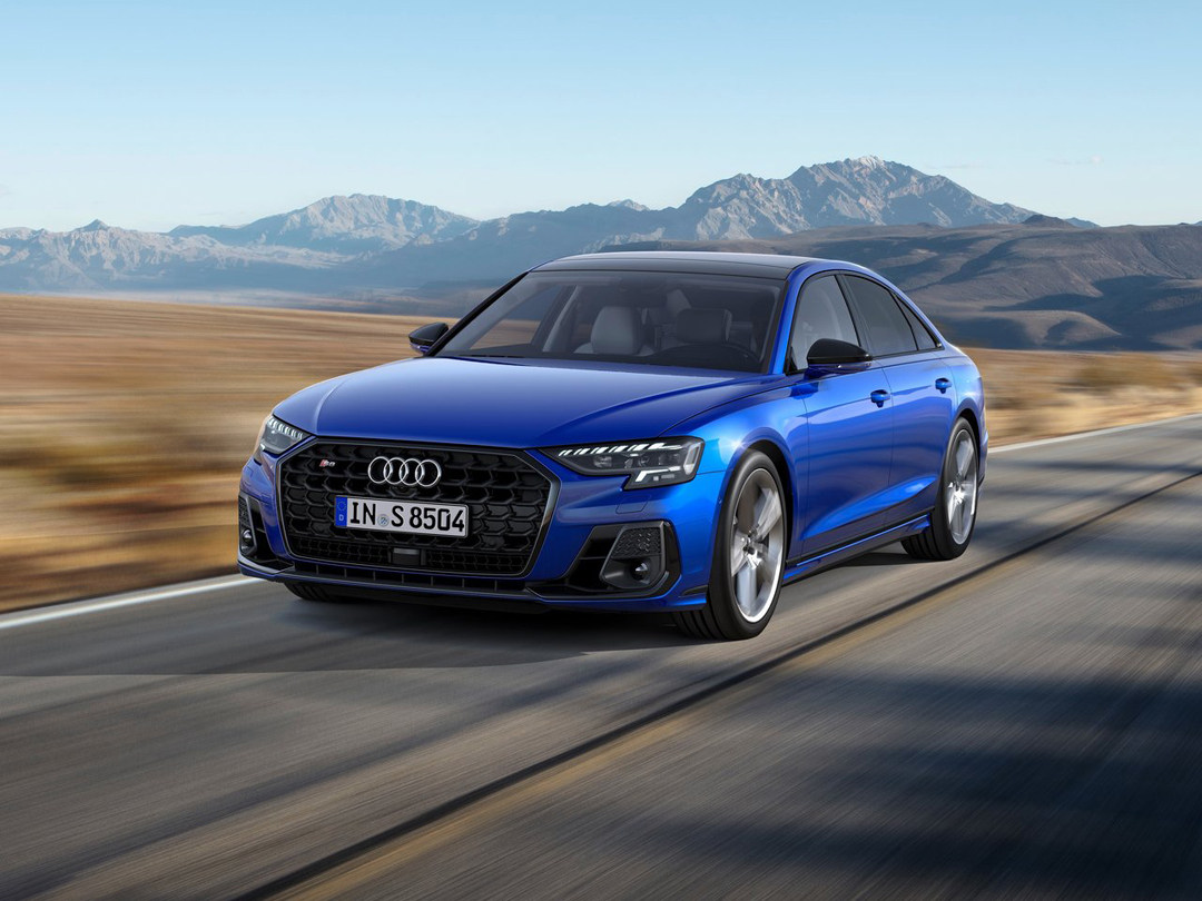 新款奥迪s8发布,新款奥迪s8曝光图