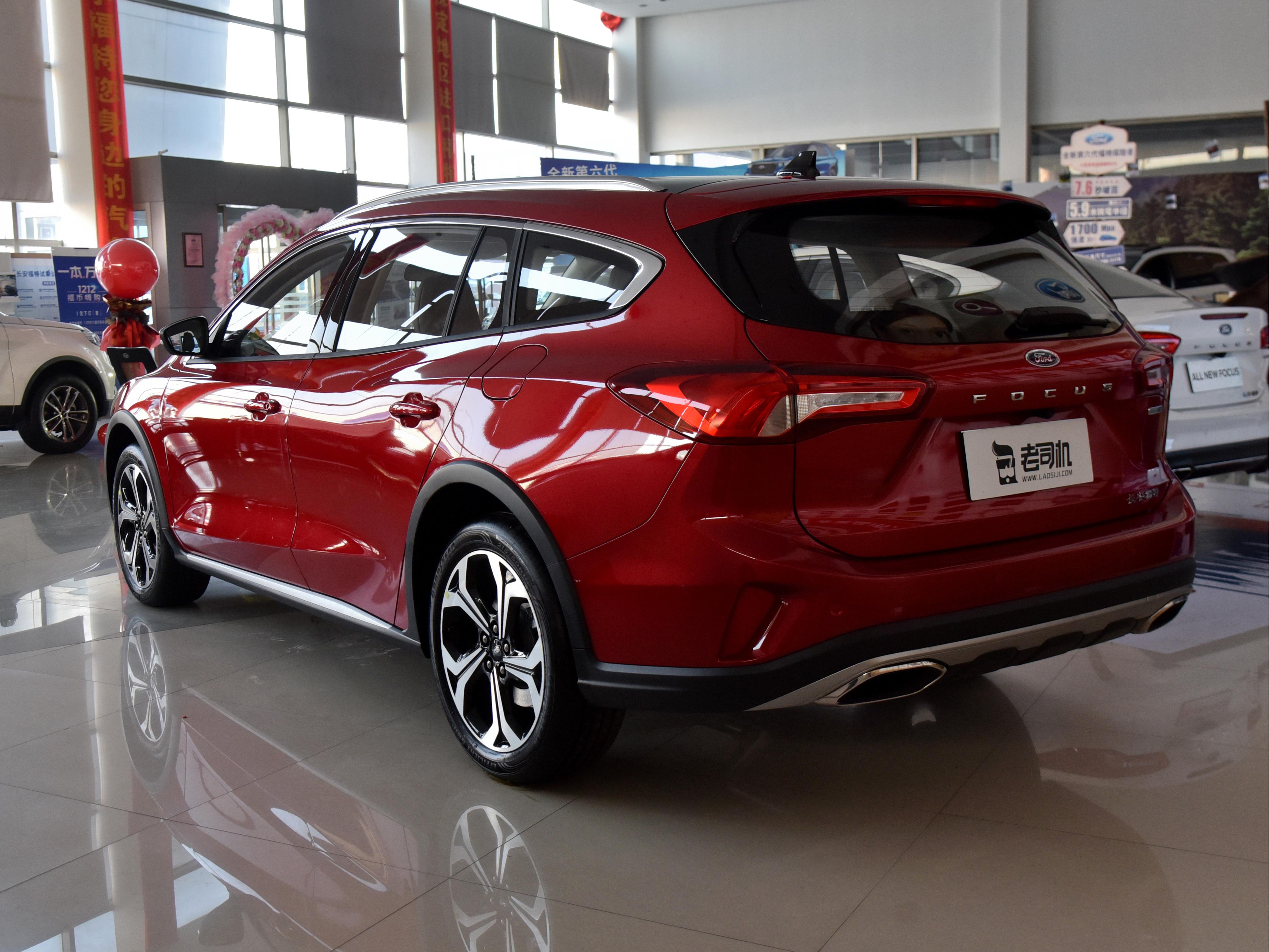 福克斯sedition版本评测大灯,福克斯两厢适合代步吗