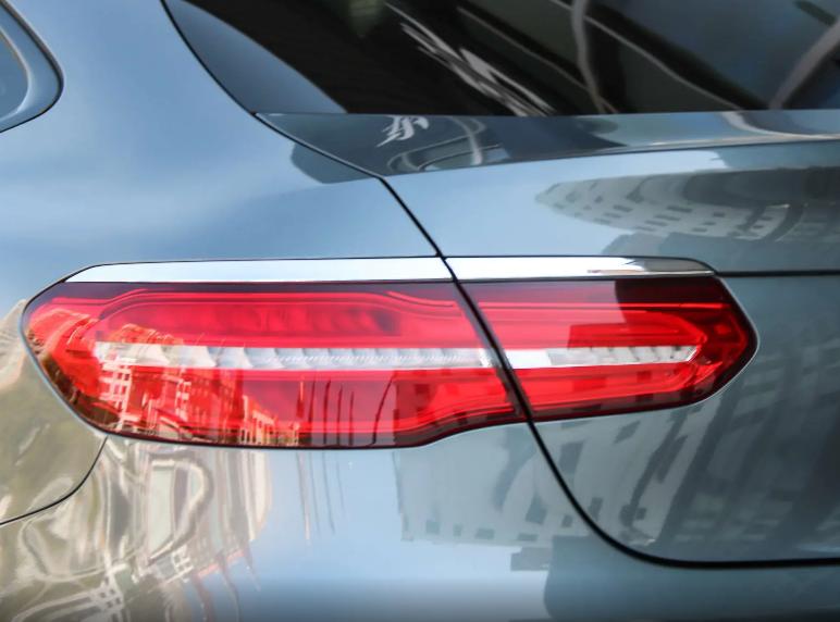 18年奔驰glc轿跑5万公里价格,奔驰glc轿跑二手买哪一款最好