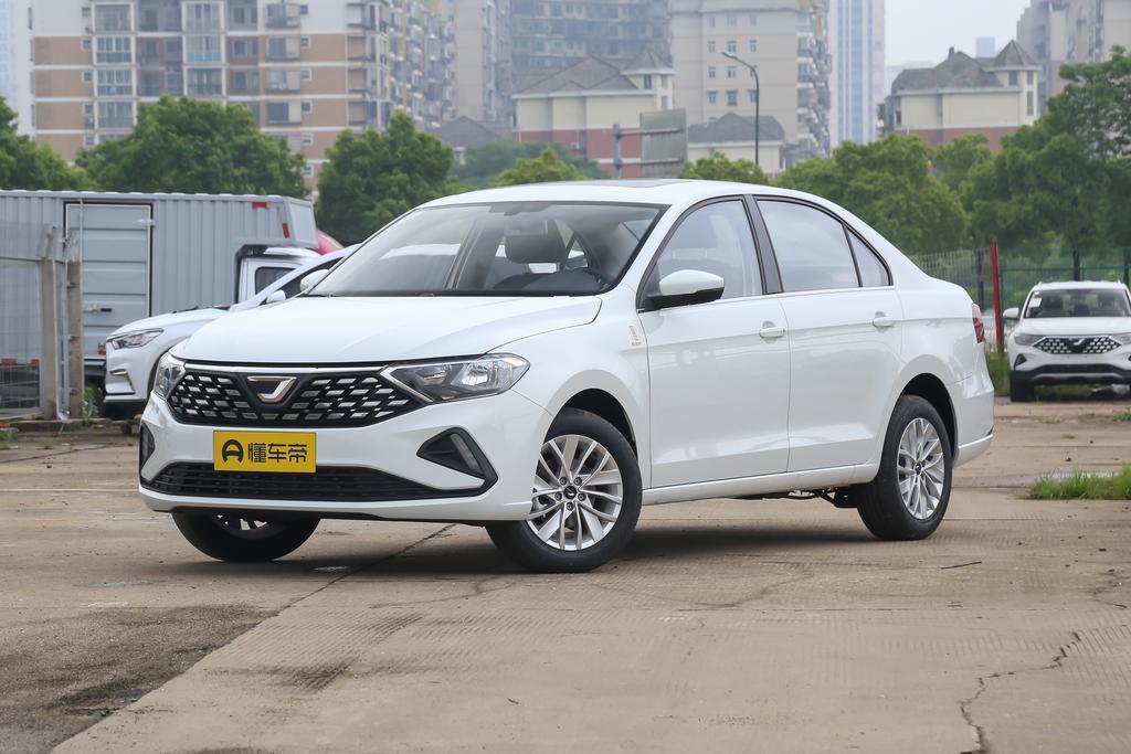 自带“时尚”“前卫”“德系”标签的捷达VA3你值得拥有！