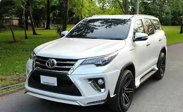 2022款丰田奔跑者运动版,新款丰田奔跑者最新消息