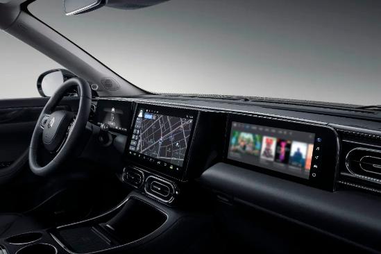 安卓手机和c11如何交互,c11三联屏看视频